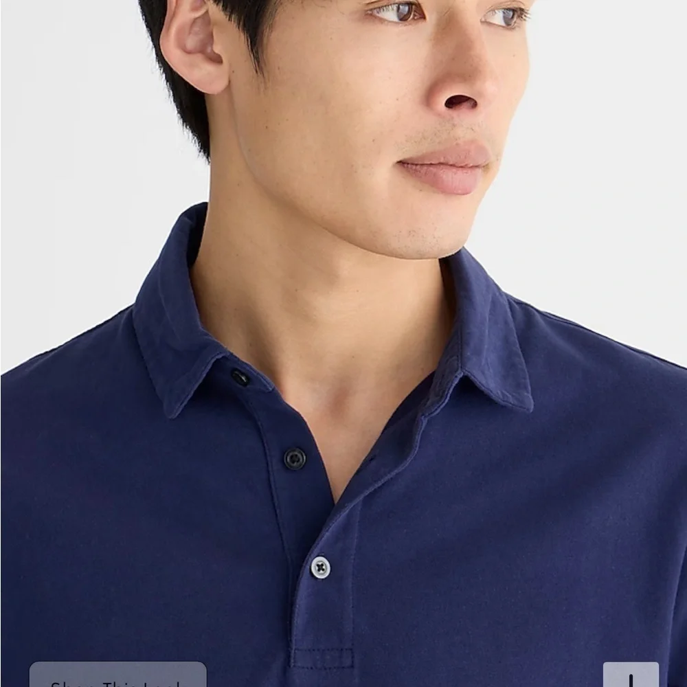 J. Crew our new